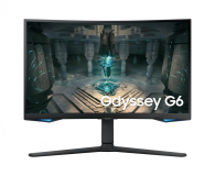 Samsung Odyssey G6 LS27BG650EUXEN - 1094784 - zdjęcie 23